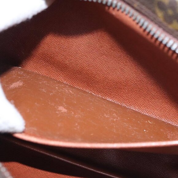 LOUIS VUITTON Monogram Compiegne 23 Clutch Bag M51847 LV Auth ar13165 - Picture 9 of 13